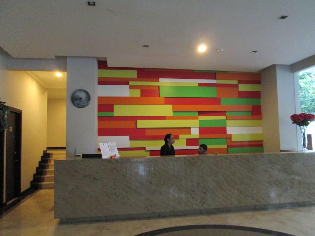 N3 Hotel 雅加达 外观 照片