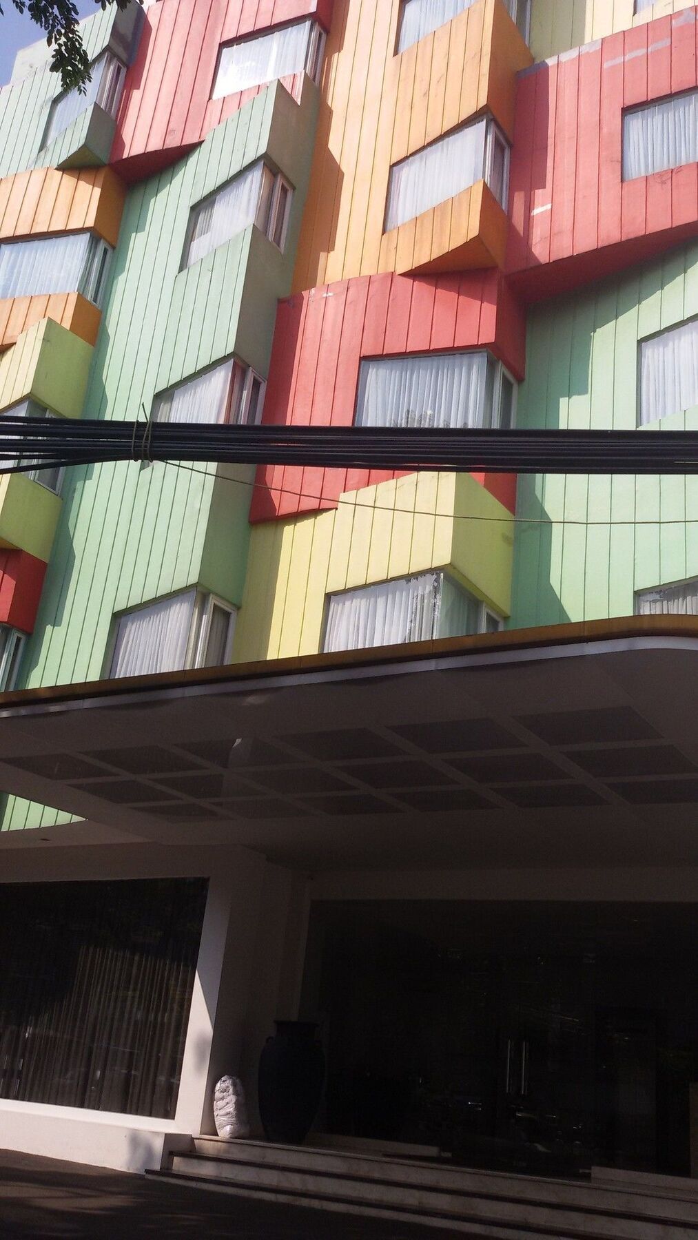 N3 Hotel 雅加达 外观 照片